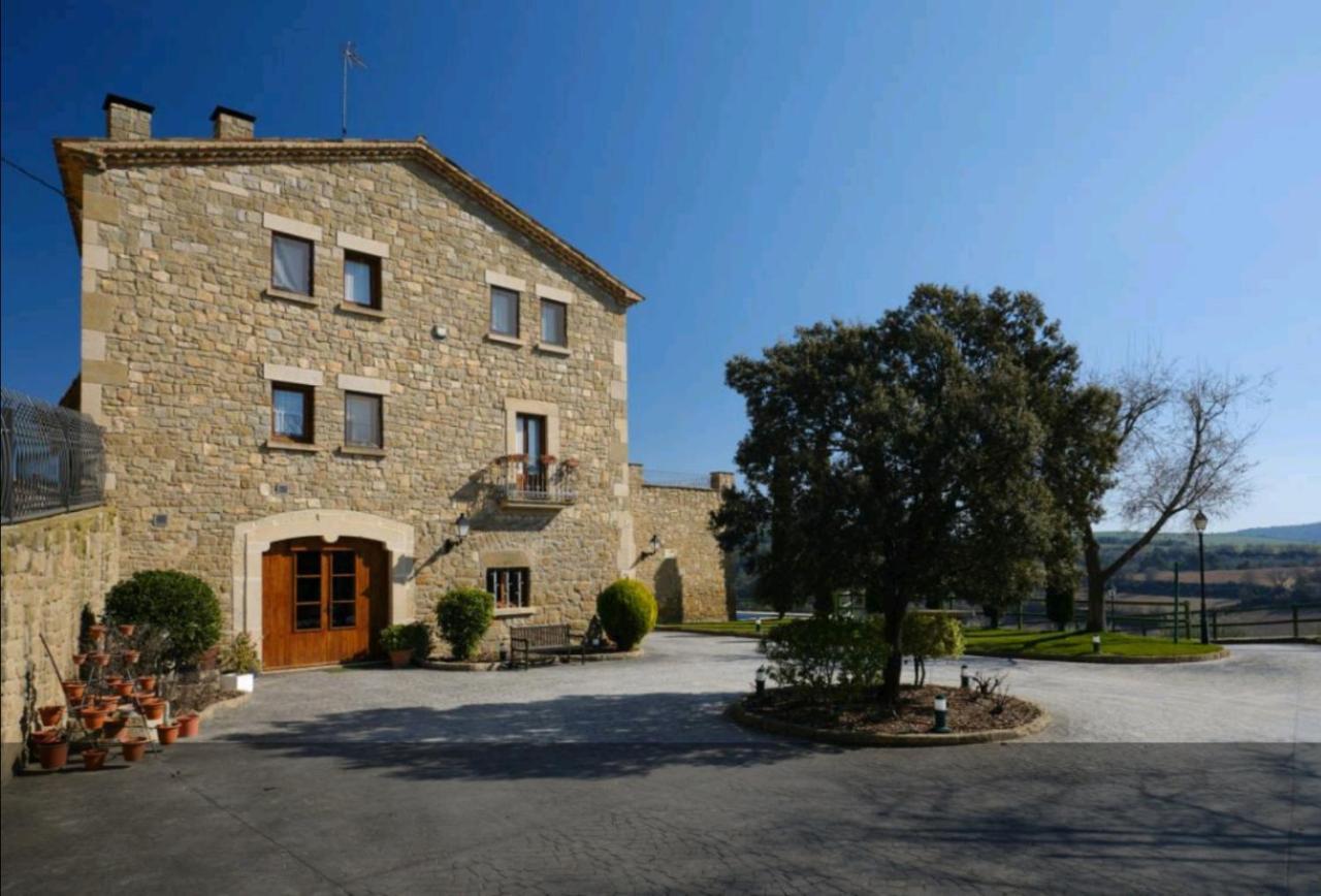 Villa Casa Del Moliner Boada Exterior foto