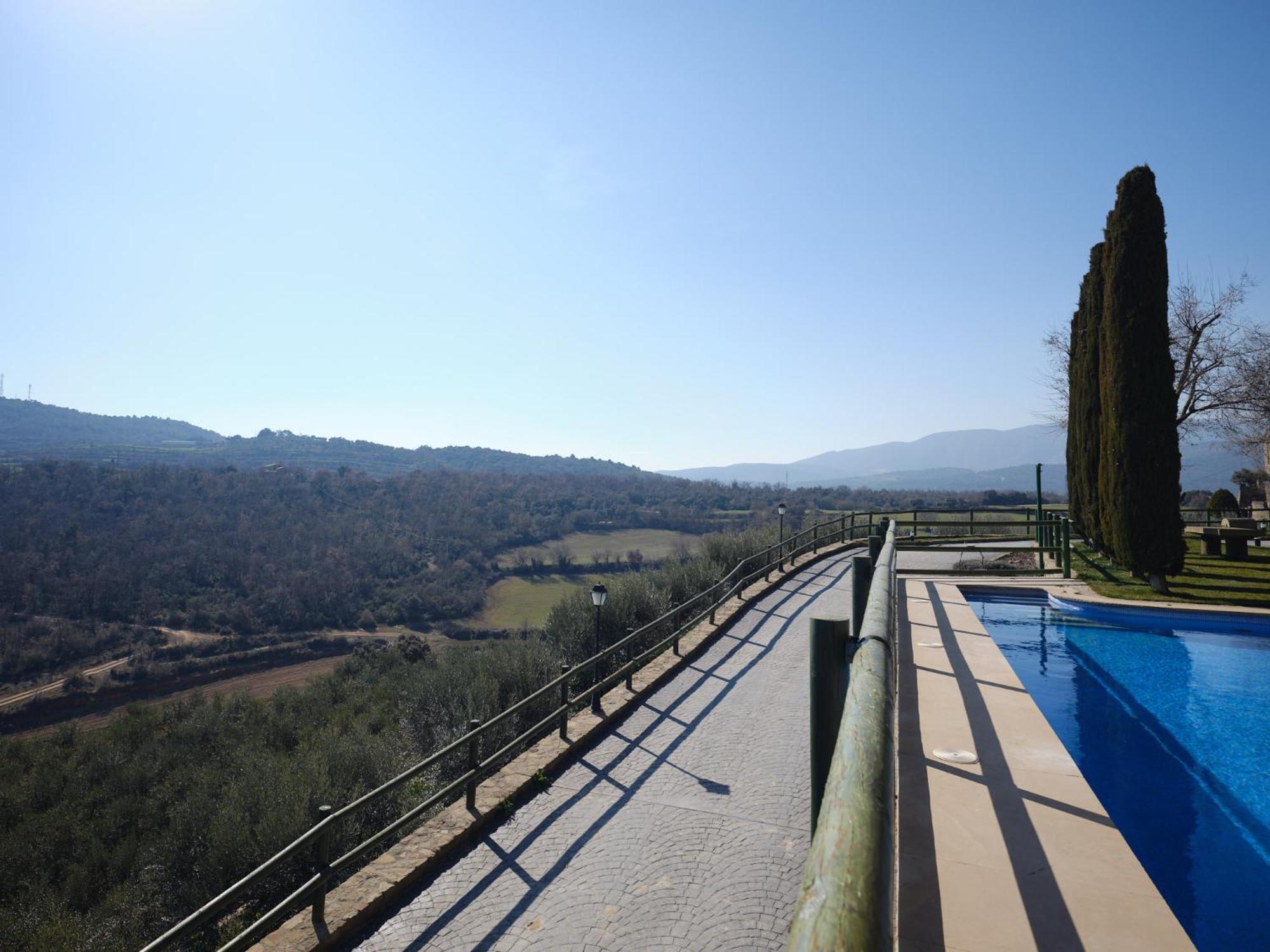 Villa Casa Del Moliner Boada Exterior foto